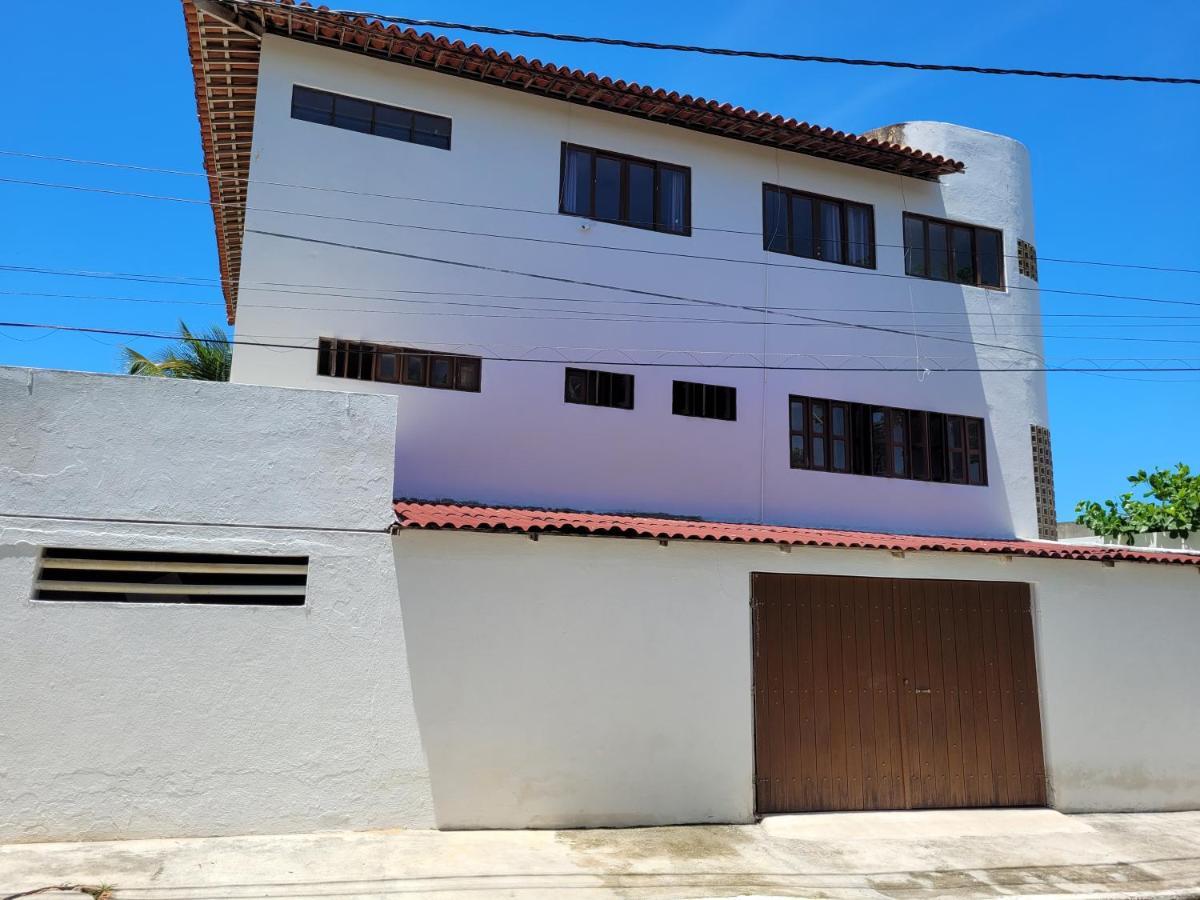 Sun Paradise - Ipioca Maceió エクステリア 写真