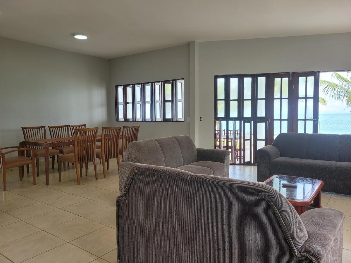 Sun Paradise - Ipioca Maceió エクステリア 写真