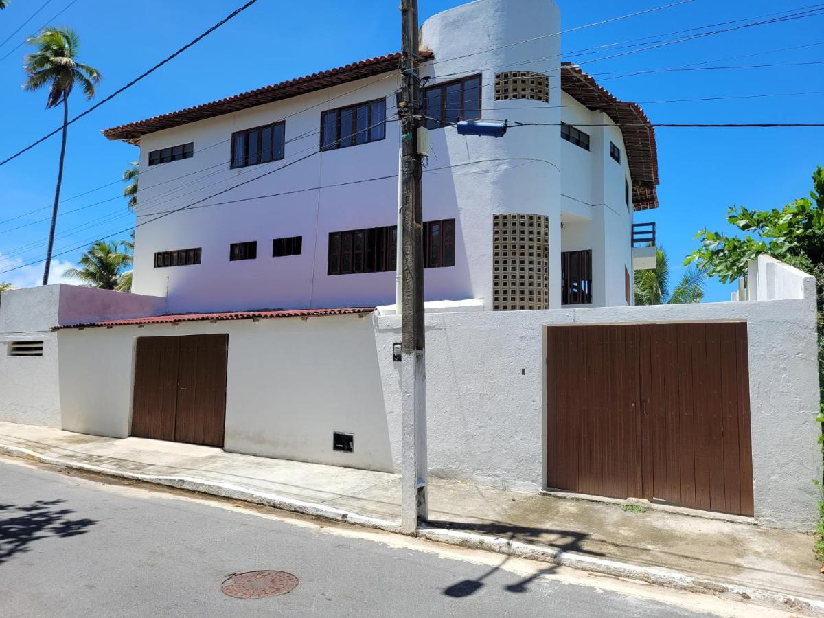 Sun Paradise - Ipioca Maceió エクステリア 写真